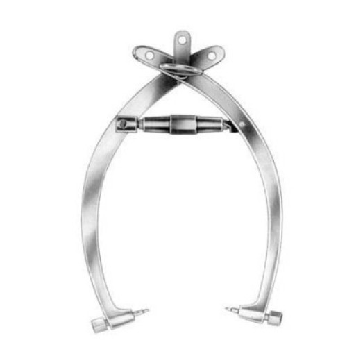 Cervical Traction Tongs