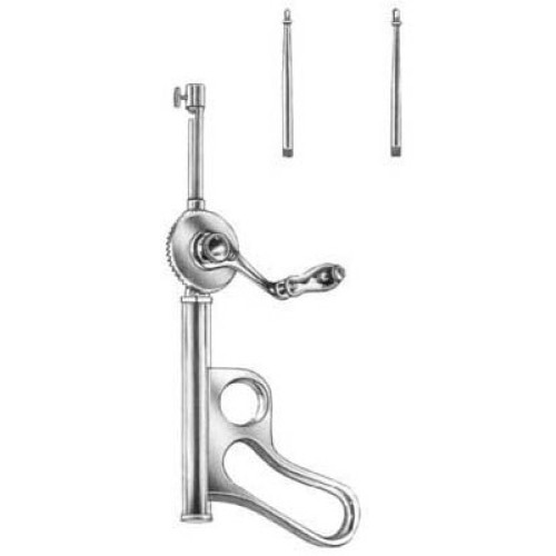 Crutchfield Cervical Traction Tongs Complete with