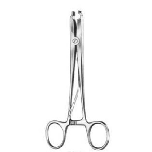 Raney Instruments for Brain Suture 16cm/6 1/4"