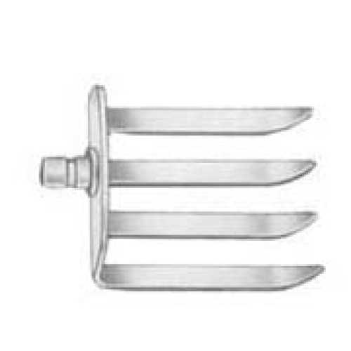 Blades for Lamina Spreaders 70x52mm