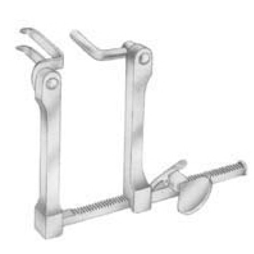 Caspar Lamina Spreaders Complete