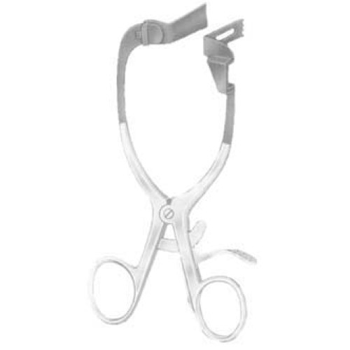 Caspar Lamina Spreaders 15cm/6" Retractors