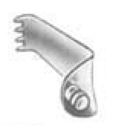 Cloward Lamina Spreaders 15x45mm