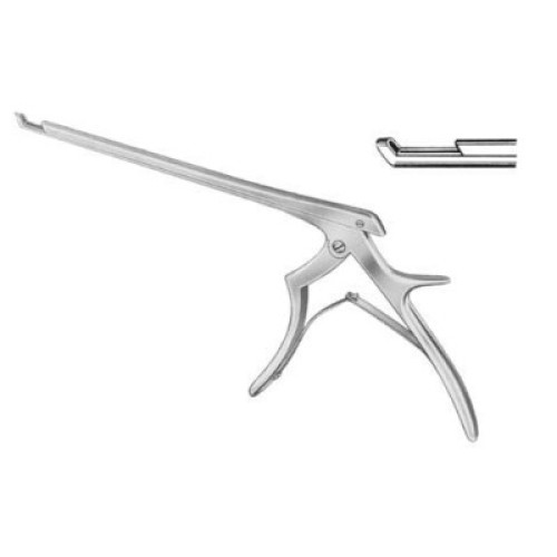 Ferris-Smith-Kerrison Intervertebral Disc Rongeur