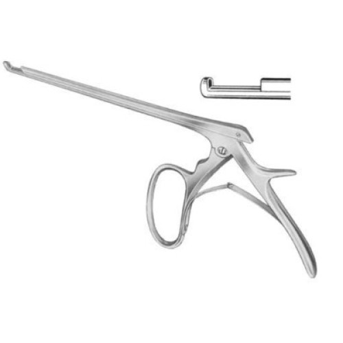 Ferris-Smith-Kerrison Intervertebral Disc Rongeur