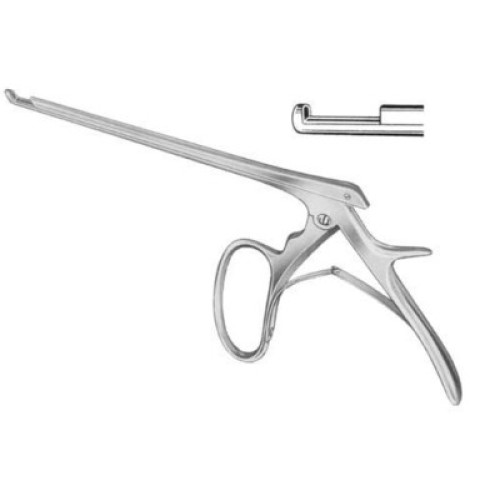 Ferris-Smith-Kerrison Intervertebral Disc Rongeur