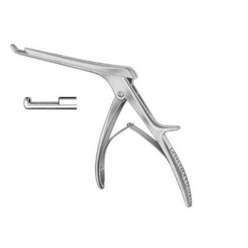 Love-Kerrison Intervertebral Disc Rongeurs 6mm 18