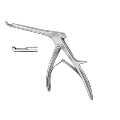 Love-Kerrison Intervertebral Disc Rongeurs 6mm 18