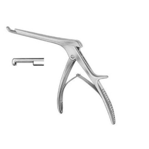 Love-Kerrison Intervertebral Disc Rongeurs 6mm 18