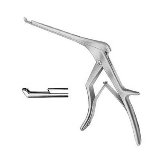 Colclough Intervertebral Disc Rongeurs 5mm 15cm/6