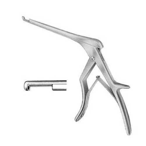 Colclough Intervertebral Disc Rongeurs 5mm 15cm/6