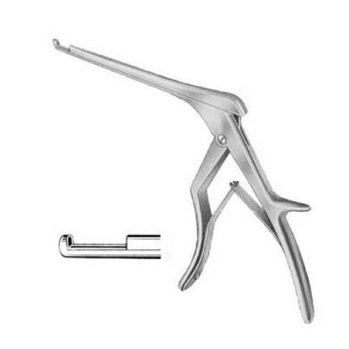 Colclough Intervertebral Disc Rongeurs 5mm 20cm/8