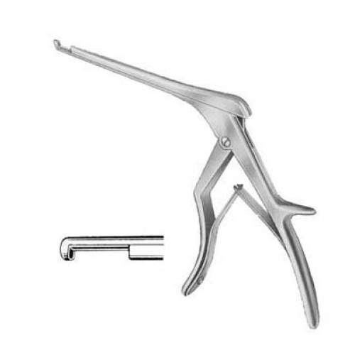 Colclough Intervertebral Disc Rongeurs 3mm 20cm/8