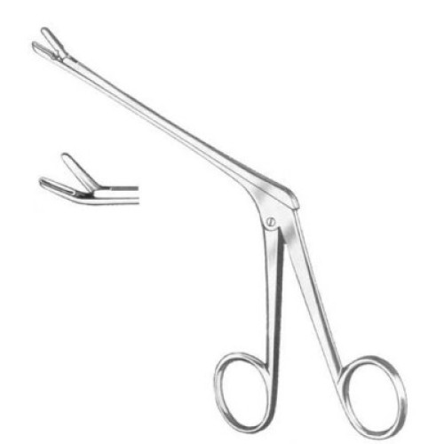 Cushing Laminectomy Rongeurs 2x10cm 7"/18cm