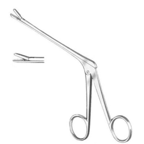 Spurling Laminectomy Rongeurs 4x10cm 7"/18cm