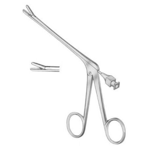 Cushing Laminectomy Rongeurs 2x10cm 5"/13cm
