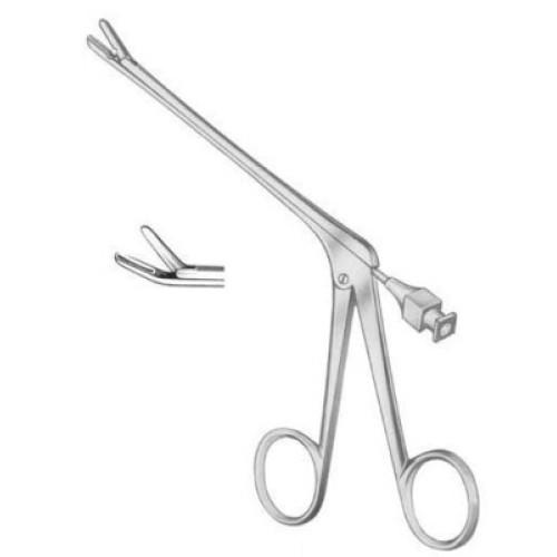 Cushing Laminectomy Rongeurs 2x10cm 5"/13cm