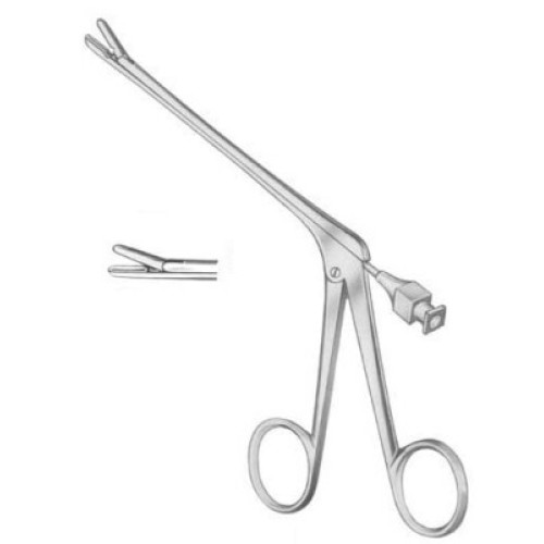 Spurling Laminectomy Rongeurs 4x10cm 7"/18cm