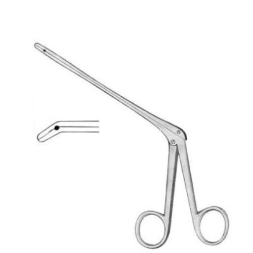 Laminectomy Rongeurs 4x14mm 16cm/6 1/4"