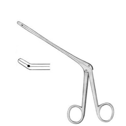 Laminectomy Rongeurs 5x14mm 16cm/6 1/4"