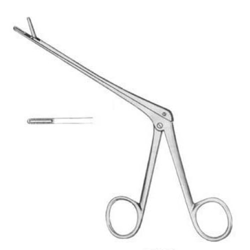 Schlesinger Laminectomy Rongeurs 2x10mm 13cm/5"