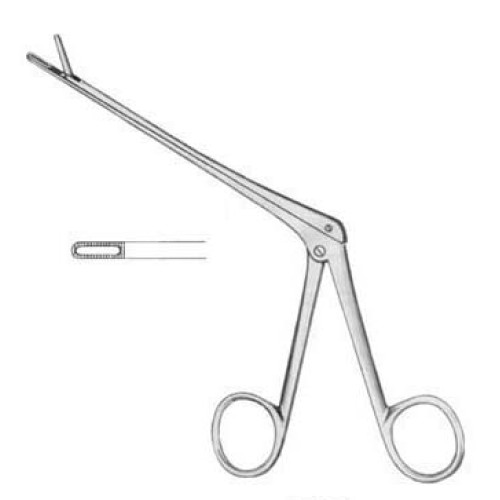 Schlesinger Laminectomy Rongeurs 3x10mm 13cm/5"