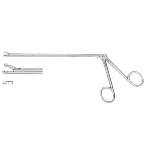 Yasargil Laminectomy Rongeurs 3.5mm 19.5cm/7 3/4"