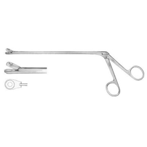 Landolt Laminectomy Rongeurs 9mm 21cm/8 1/4"