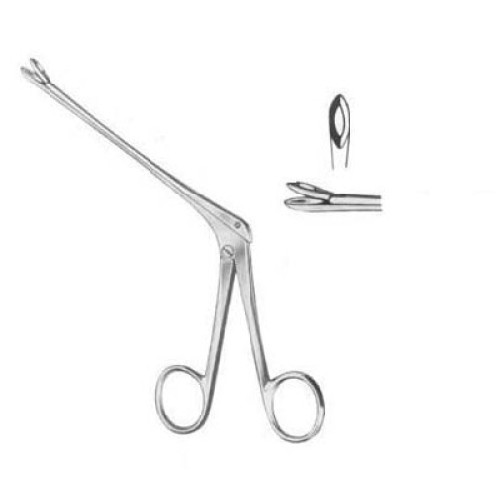 Weil-Blakesley Laminectomy Rongeurs 120mm