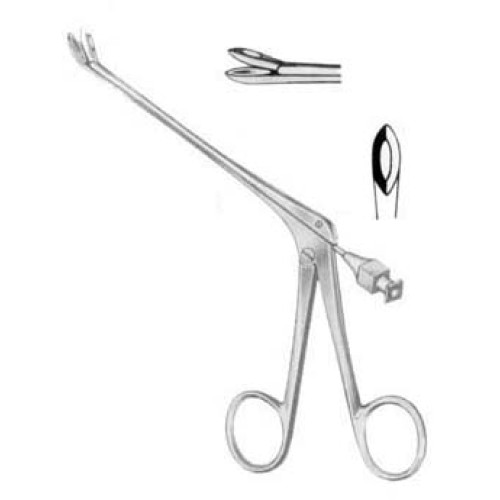 Weil-Blakesley Laminectomy Rongeurs 120mm