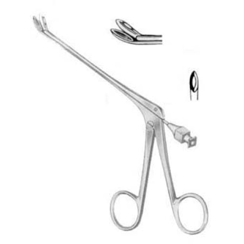 Weil-Blakesley Laminectomy Rongeurs 120mm