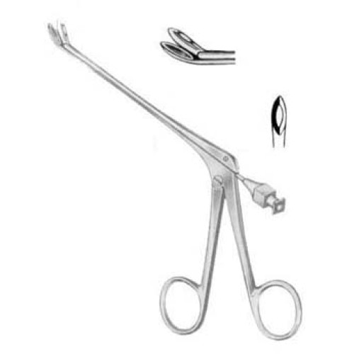 Weil-Blakesley Laminectomy Rongeurs 120mm
