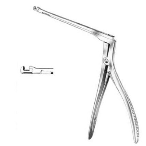Hajek(Hajek-Kofler) Laminectomy Rongeurs 5x3.5mm