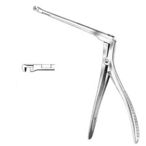 Hajek(Hajek-Kofler) Laminectomy Rongeurs 5x3.5mm