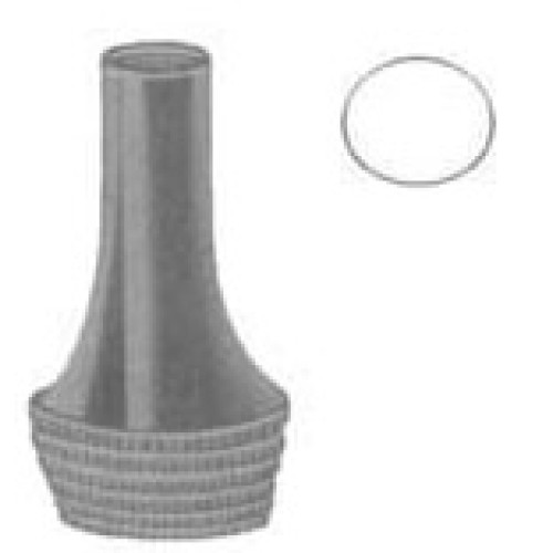 Gruber Ear Speculas 2.8x3.8mm Fig # 1