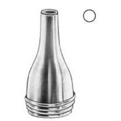 Gruber Ear Speculas Set of 4 Fig # 1-4