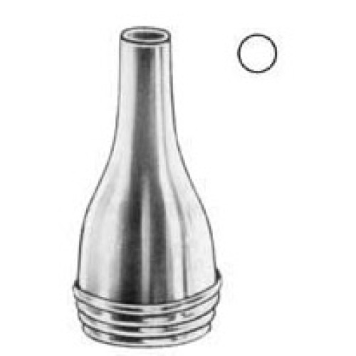 Hartmann Ear Speculas 3.0mm Fig # 1 Black