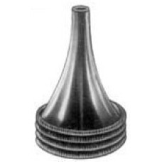 Hartmann Ear Speculas Set of 4 Fig # 1-4 Black