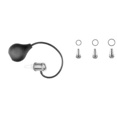 Richnau-Holmgren Ear Speculas 6.0mm