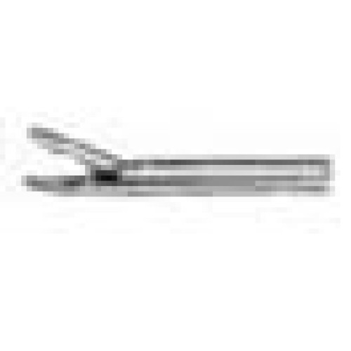 Micro Ear Polypus Forceps 0.9 x 1.1mm Cup-Shaped