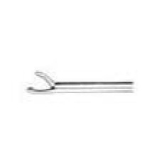 Hough Micro Ear Polypus Dressing Forceps 0.8 x 3.