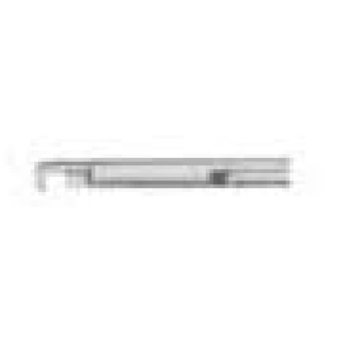 Tabb Micro Ear Polypus Dressing Forceps 8cm/3 1/4