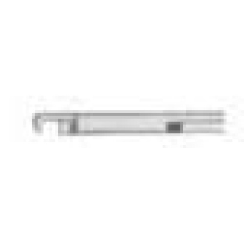 Dieter Micro Ear Polypus Dressing Forceps 8cm/3 1