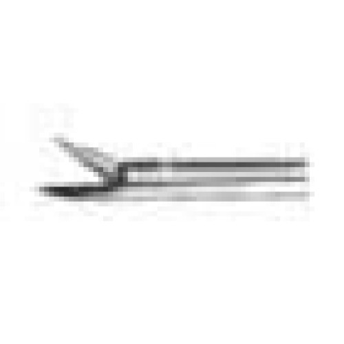 Dieter Micro Ear Polypus Dressing Forceps 8cm/3 1