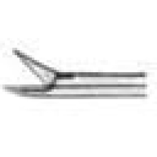 Bullucci Micro Scissors 4.0mm 8cm/3 1/4"