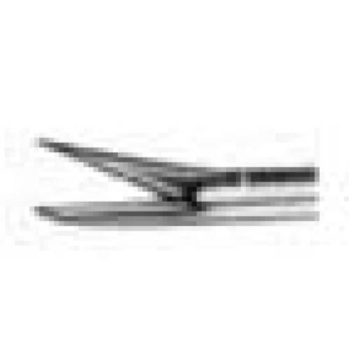 Bullucci Micro Scissors 5.5mm 8cm/3 1/4"