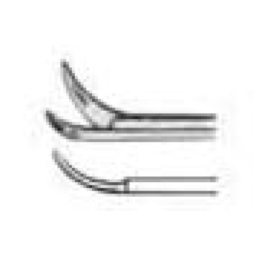 Shea Micro Scissors 7.0mm 8cm/3 1/4"