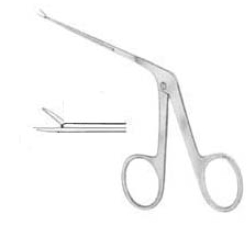 Shea Micro Scissors 7.0mm 8cm/3 1/4"