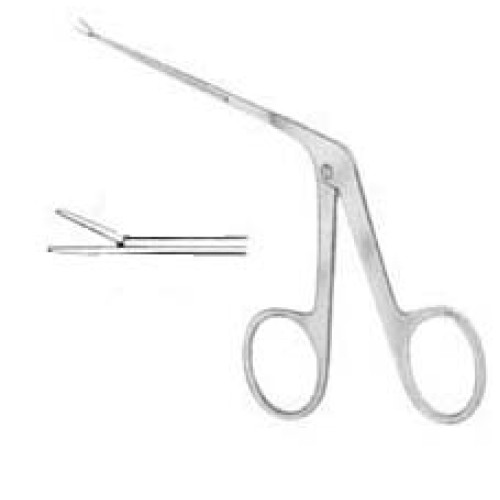 Micro Ear Polypus Dressing Forceps 0.5mm 8cm/3 1/