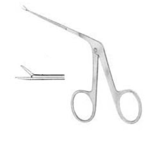 Micro Ear Polypus Dressing Forceps 0.5mm 8cm/3 1/